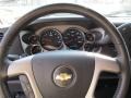 2008 Graystone Metallic Chevrolet Silverado 1500 LT Extended Cab 4x4  photo #25