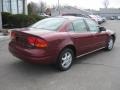 2002 Ruby Red Oldsmobile Alero GL Sedan  photo #7