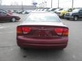 2002 Ruby Red Oldsmobile Alero GL Sedan  photo #8