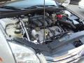 2008 Light Sage Metallic Ford Fusion SEL V6  photo #24