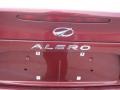 Ruby Red - Alero GL Sedan Photo No. 17