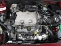 3.4 Liter OHV 12-Valve V6 Engine for 2002 Oldsmobile Alero GL Sedan #46925036