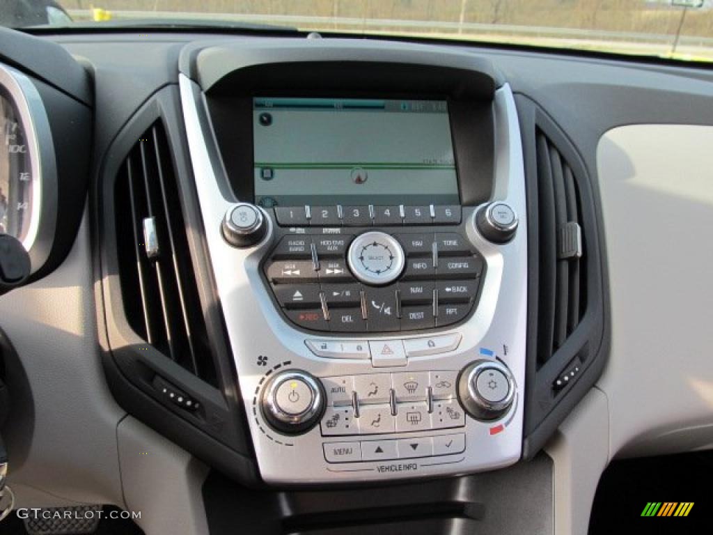 2010 Equinox LTZ - Cardinal Red Metallic / Jet Black/Light Titanium photo #14