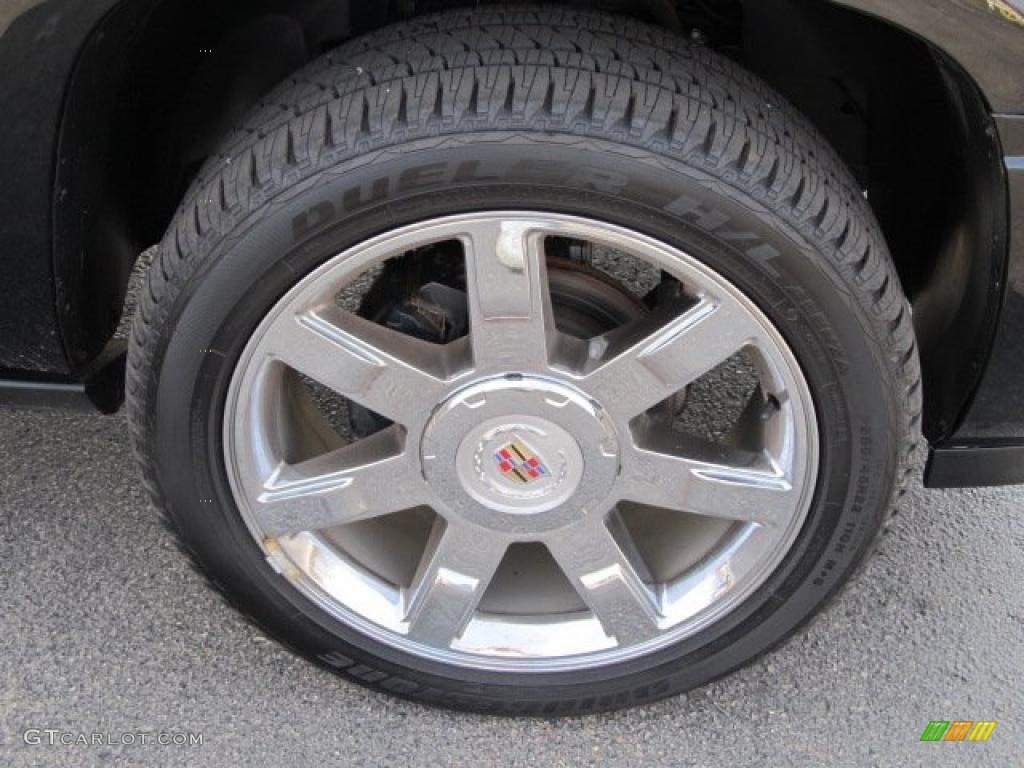 2011 Cadillac Escalade Premium AWD Wheel Photo #46925255