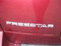 2007 Dark Toreador Red Metallic Ford Freestar SE  photo #19