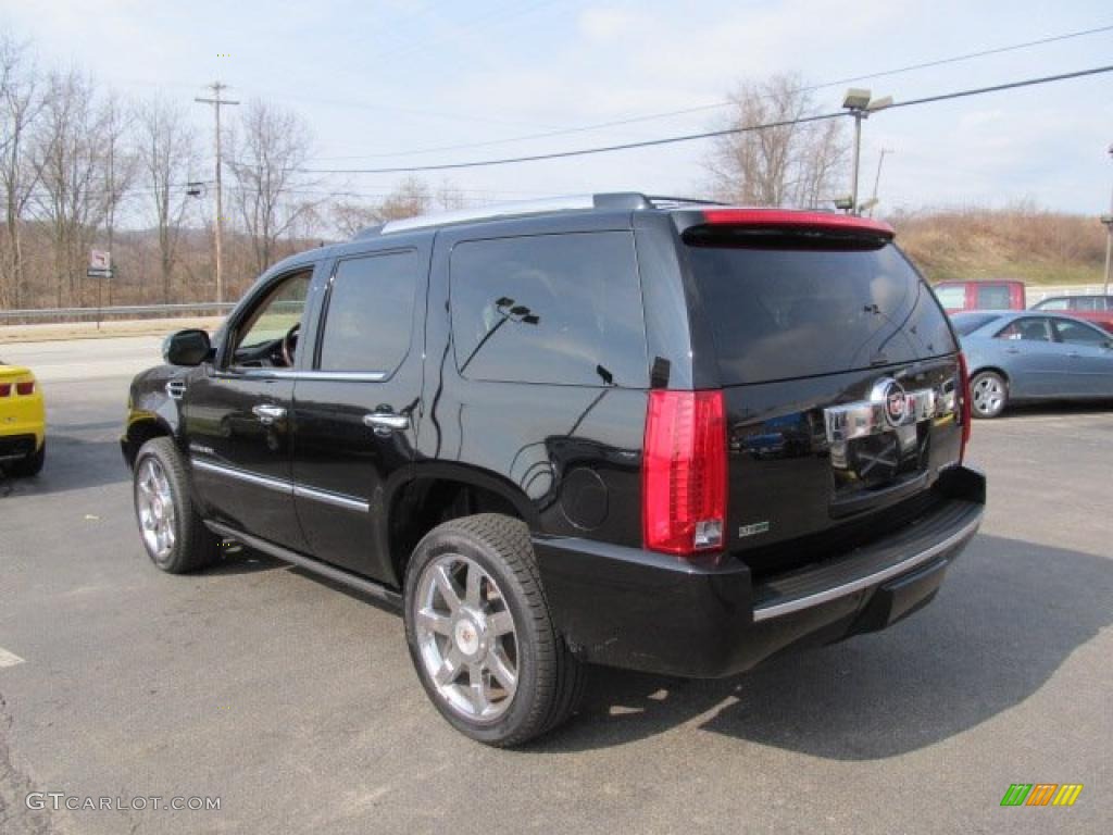 Black Raven 2011 Cadillac Escalade Premium AWD Exterior Photo #46925297