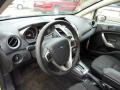 Lime Squeeze Metallic - Fiesta SES Hatchback Photo No. 11