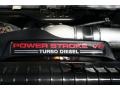6.0 Liter OHV 32 Valve Power Stroke Turbo Diesel V8 2003 Ford F250 Super Duty FX4 SuperCab 4x4 Engine