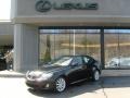 Obsidian Black - IS 250 AWD Photo No. 1