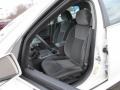  2009 Impala LS Ebony Interior