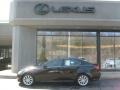 Obsidian Black - IS 250 AWD Photo No. 2