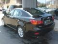 Obsidian Black - IS 250 AWD Photo No. 3