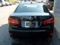 Obsidian Black - IS 250 AWD Photo No. 4