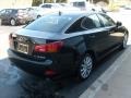 Obsidian Black - IS 250 AWD Photo No. 5