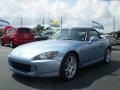 Suzuka Blue Metallic - S2000 Roadster Photo No. 3