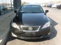 Obsidian Black - IS 250 AWD Photo No. 7