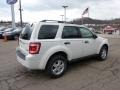 2011 White Suede Ford Escape XLT V6 4WD  photo #4
