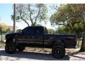 1999 Black Ford F250 Super Duty Lariat Extended Cab 4x4  photo #5