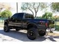 1999 Black Ford F250 Super Duty Lariat Extended Cab 4x4  photo #7