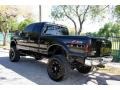 1999 Black Ford F250 Super Duty Lariat Extended Cab 4x4  photo #8