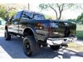 1999 Black Ford F250 Super Duty Lariat Extended Cab 4x4  photo #9