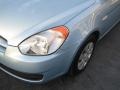 Ice Blue - Accent GS Coupe Photo No. 4