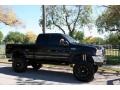 1999 Black Ford F250 Super Duty Lariat Extended Cab 4x4  photo #13