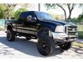 1999 Black Ford F250 Super Duty Lariat Extended Cab 4x4  photo #15
