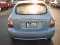 Ice Blue - Accent GS Coupe Photo No. 9