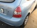 Ice Blue - Accent GS Coupe Photo No. 11