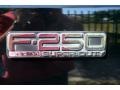 Black - F250 Super Duty Lariat Extended Cab 4x4 Photo No. 18