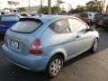Ice Blue - Accent GS Coupe Photo No. 12