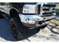 1999 Black Ford F250 Super Duty Lariat Extended Cab 4x4  photo #19