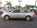 Pueblo Gold Metallic 2005 Ford Five Hundred Limited Exterior
