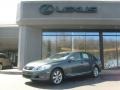 Verdigris Green Mica 2009 Lexus GS 350 AWD