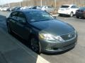 Verdigris Green Mica - GS 350 AWD Photo No. 6