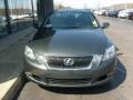 Verdigris Green Mica - GS 350 AWD Photo No. 7