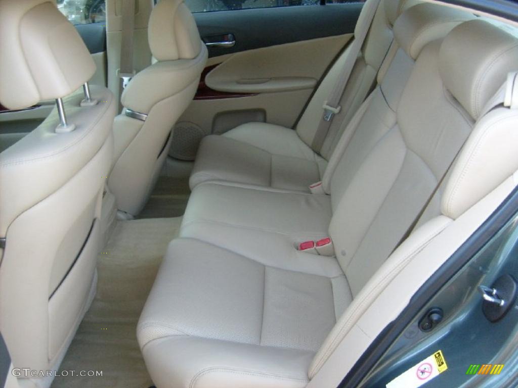Cashmere Interior 2009 Lexus GS 350 AWD Photo #46926350