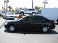Flamenco Black Pearl - Civic LX Sedan Photo No. 6