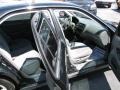 Flamenco Black Pearl - Civic LX Sedan Photo No. 13