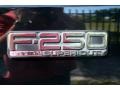 Black - F250 Super Duty Lariat Extended Cab 4x4 Photo No. 73