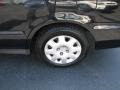 Flamenco Black Pearl - Civic LX Sedan Photo No. 24