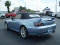 Suzuka Blue Metallic - S2000 Roadster Photo No. 5