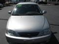 2002 Silver Kia Spectra LS Sedan  photo #3