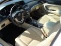 2010 Taffeta White Honda Accord EX-L V6 Coupe  photo #6