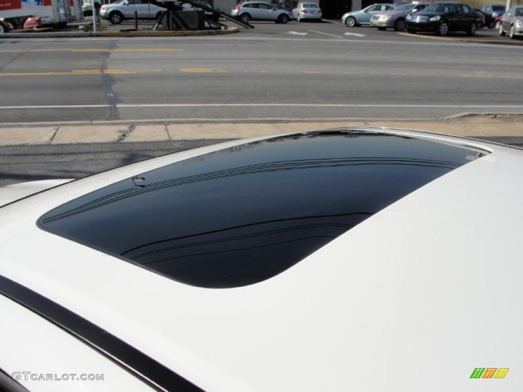 2010 Accord EX-L V6 Coupe - Taffeta White / Ivory photo #7