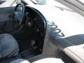 2002 Silver Kia Spectra LS Sedan  photo #14