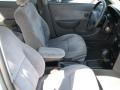 2002 Silver Kia Spectra LS Sedan  photo #15