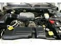 4.7 Liter SOHC 16-Valve PowerTech V8 2004 Dodge Dakota SLT Quad Cab Engine