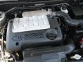 1.8 Liter DOHC 16-Valve 4 Cylinder Engine for 2002 Kia Spectra LS Sedan #46926956
